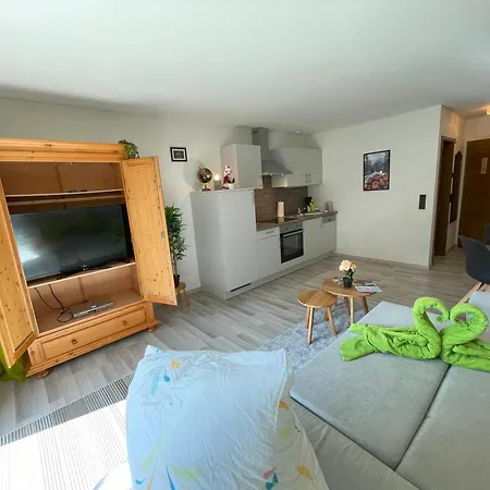 Ameisenpfad - Gemuetlichkeit Und Panorama - Mein Swh Apartment Todtmoos