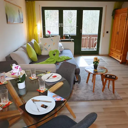 Apartmán Ameisenpfad - Gemuetlichkeit Und Panorama - Mein Swh *