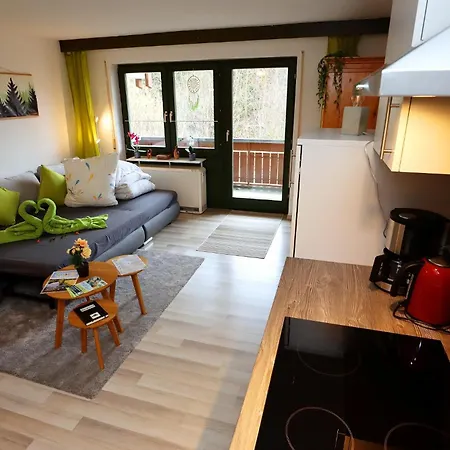 Apartmán Ameisenpfad - Gemuetlichkeit Und Panorama - Mein Swh