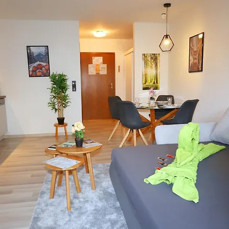 Appartement Ameisenpfad - Gemuetlichkeit Und Panorama - Mein Swh