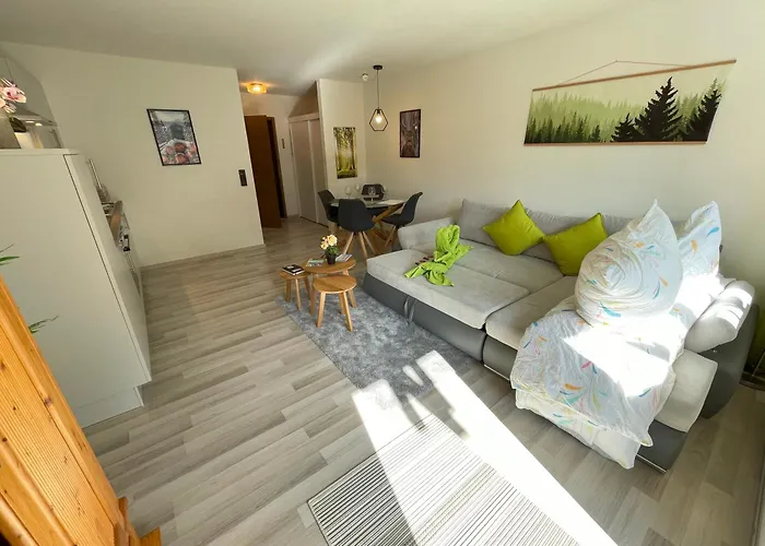 Ameisenpfad - Gemuetlichkeit Und Panorama - Mein Swh * Todtmoos